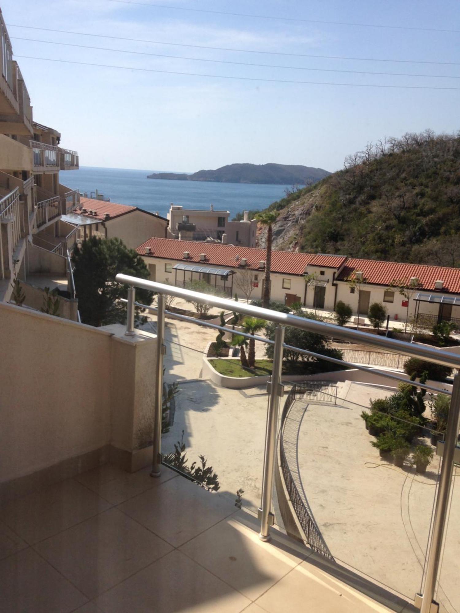 Bh Rialto Apartment Sveti Stefan Luaran gambar